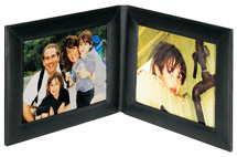 5x7 Double Photo Frames
