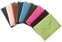 Leather Picture Album Envelopes